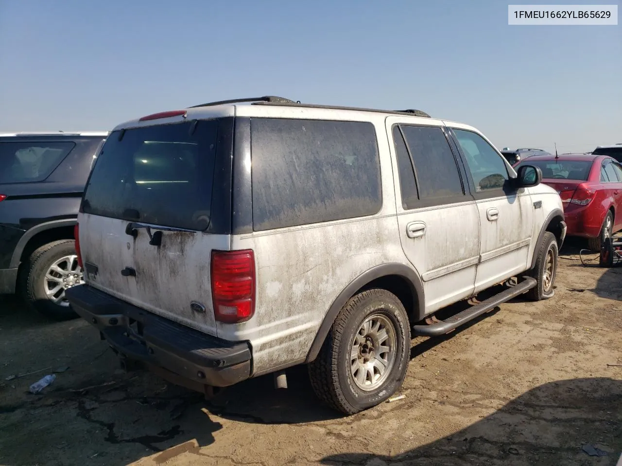 1FMEU1662YLB65629 2000 Ford Expedition Xlt