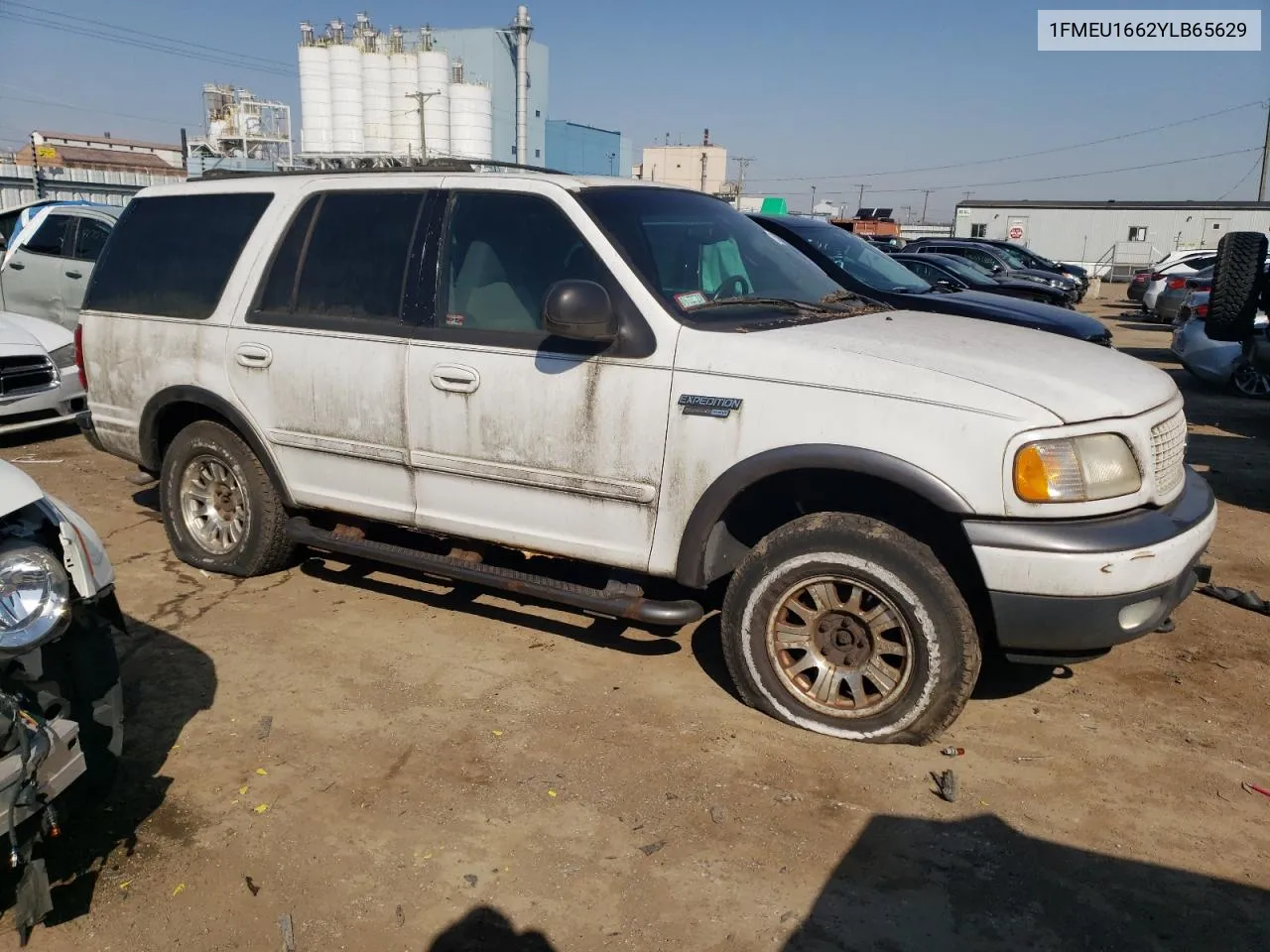 2000 Ford Expedition Xlt VIN: 1FMEU1662YLB65629 Lot: 46570324