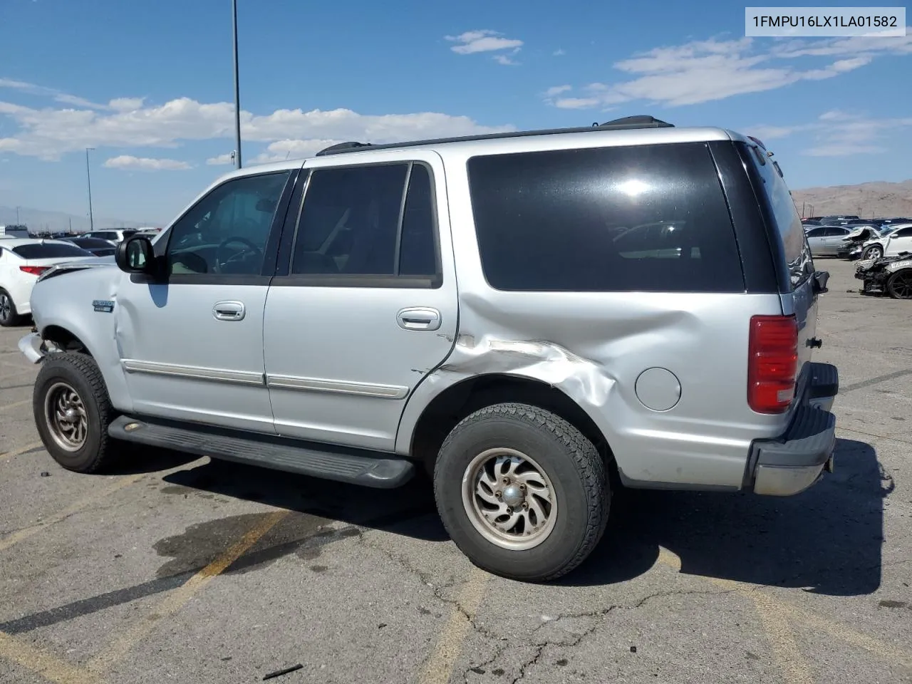 2001 Ford Expedition Xlt VIN: 1FMPU16LX1LA01582 Lot: 73316004