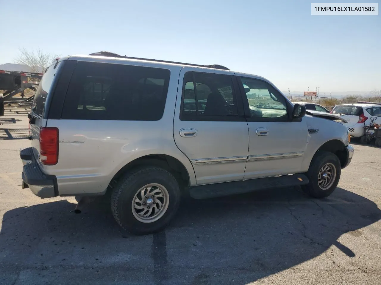 2001 Ford Expedition Xlt VIN: 1FMPU16LX1LA01582 Lot: 73316004