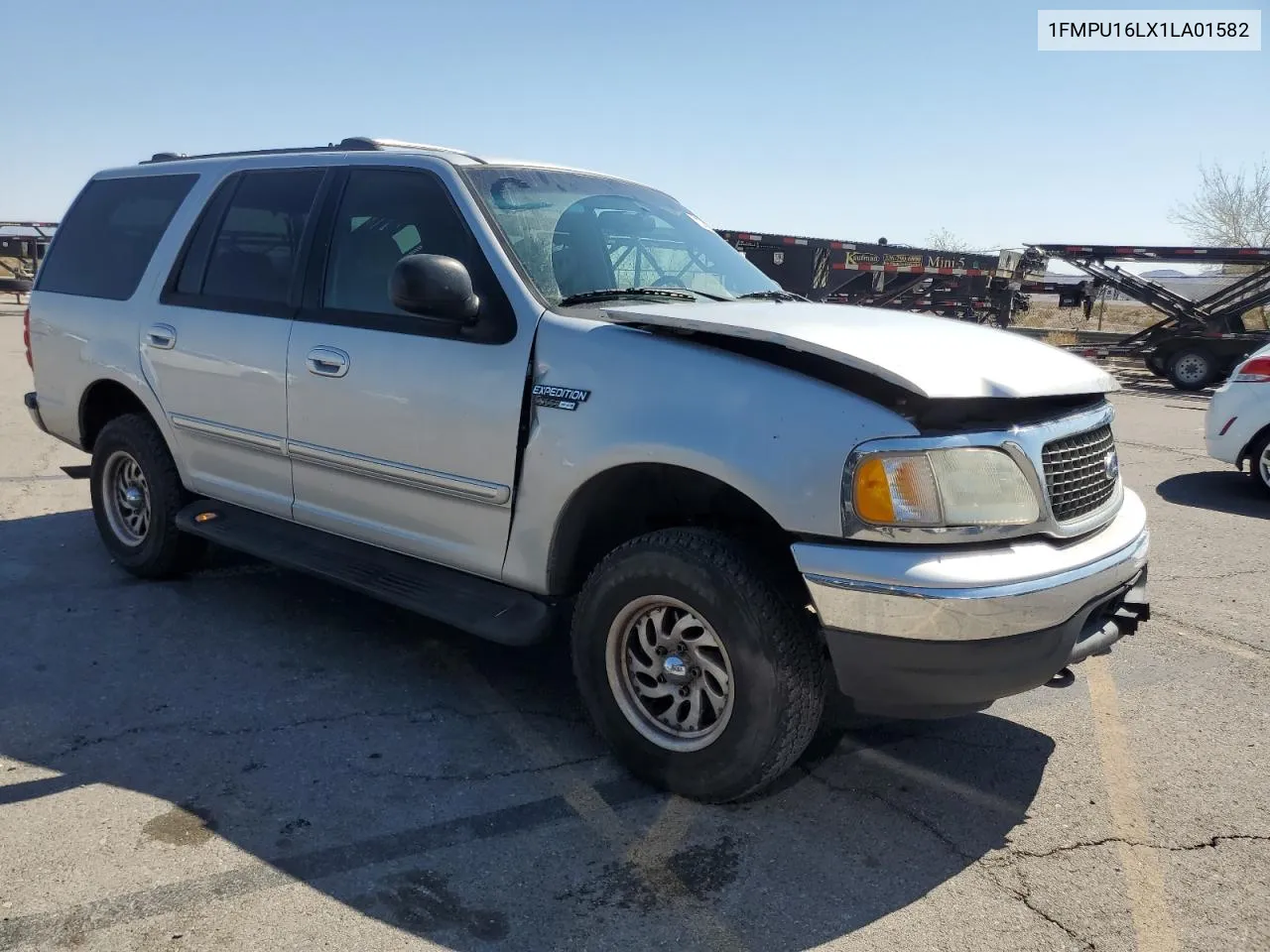 2001 Ford Expedition Xlt VIN: 1FMPU16LX1LA01582 Lot: 73316004