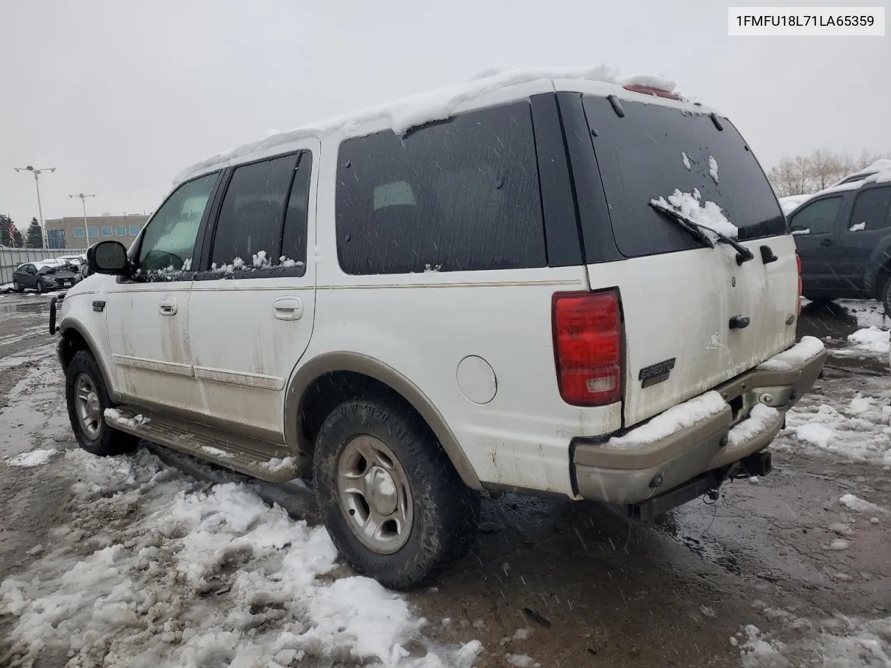 2001 Ford Expedition Eddie Bauer VIN: 1FMFU18L71LA65359 Lot: 79094644