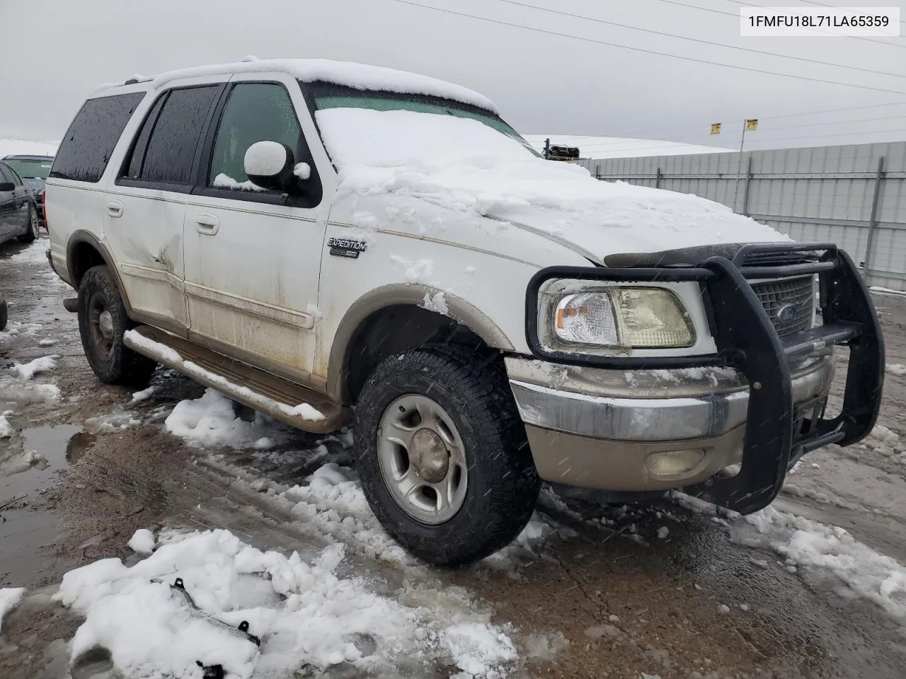 2001 Ford Expedition Eddie Bauer VIN: 1FMFU18L71LA65359 Lot: 79094644