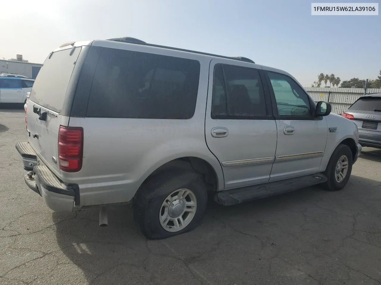 2002 Ford Expedition Xlt VIN: 1FMRU15W62LA39106 Lot: 79780864