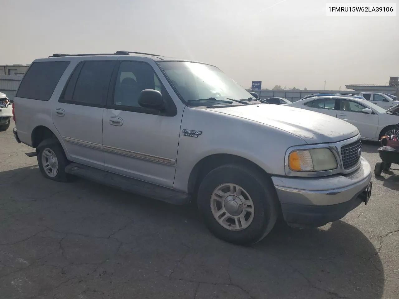 2002 Ford Expedition Xlt VIN: 1FMRU15W62LA39106 Lot: 79780864