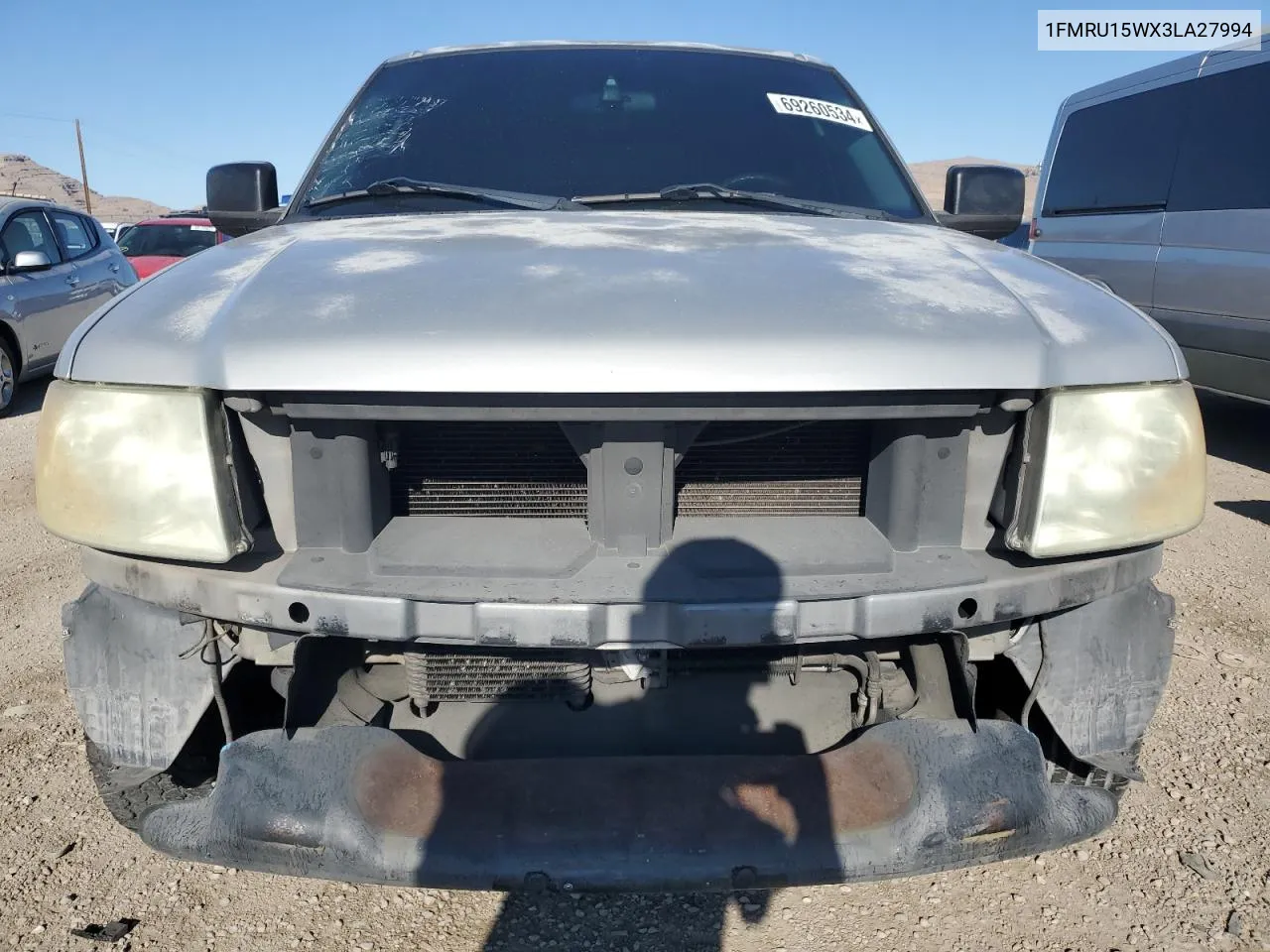 1FMRU15WX3LA27994 2003 Ford Expedition Xlt