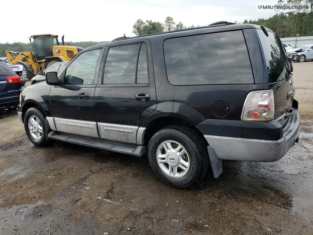 2003 Ford Expedition Xlt VIN: 1FMRU15W53LC60598 Lot: 75755074