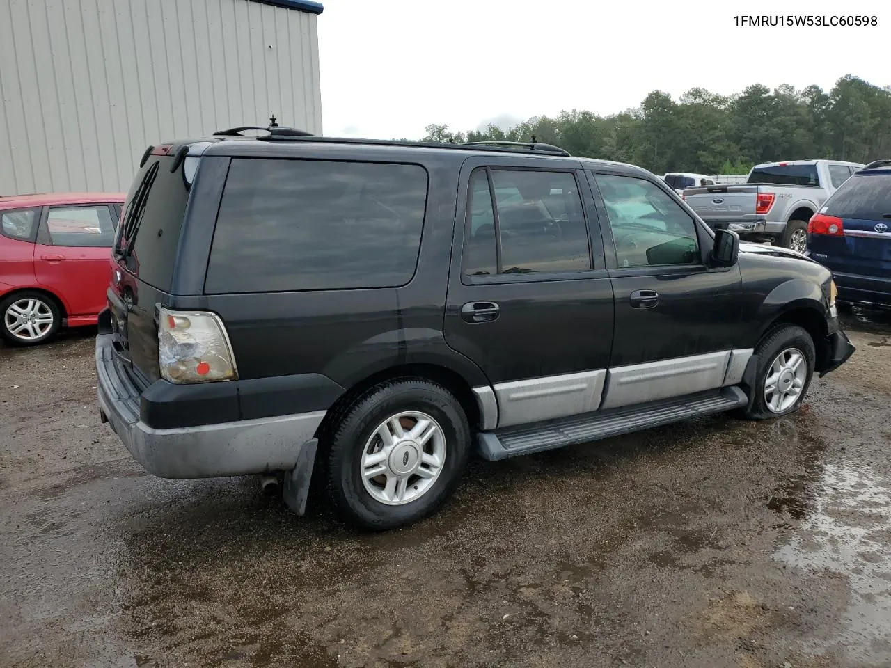 2003 Ford Expedition Xlt VIN: 1FMRU15W53LC60598 Lot: 75755074