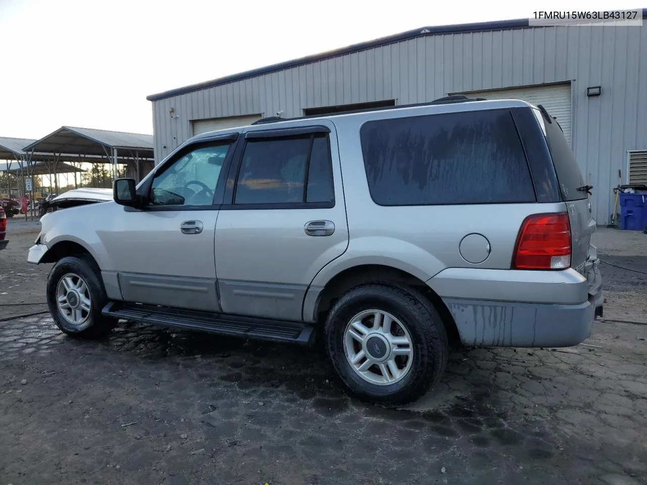 1FMRU15W63LB43127 2003 Ford Expedition Xlt