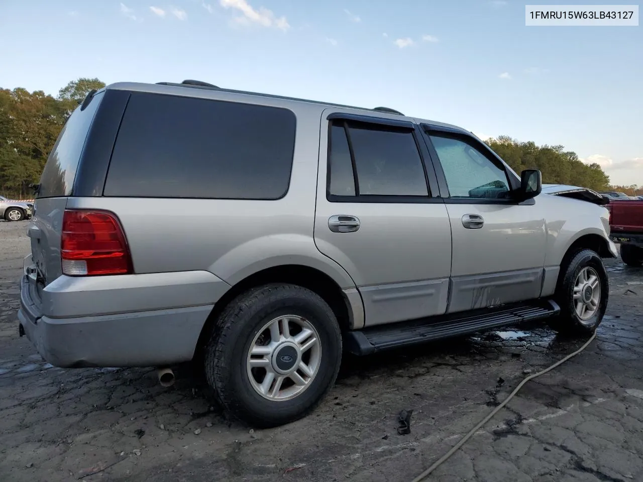 1FMRU15W63LB43127 2003 Ford Expedition Xlt