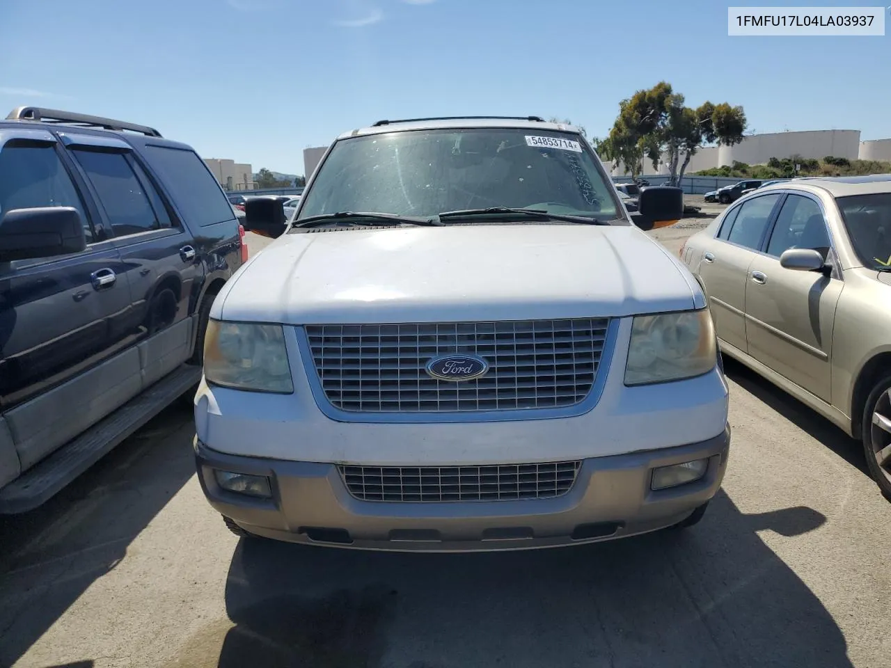 1FMFU17L04LA03937 2004 Ford Expedition Eddie Bauer