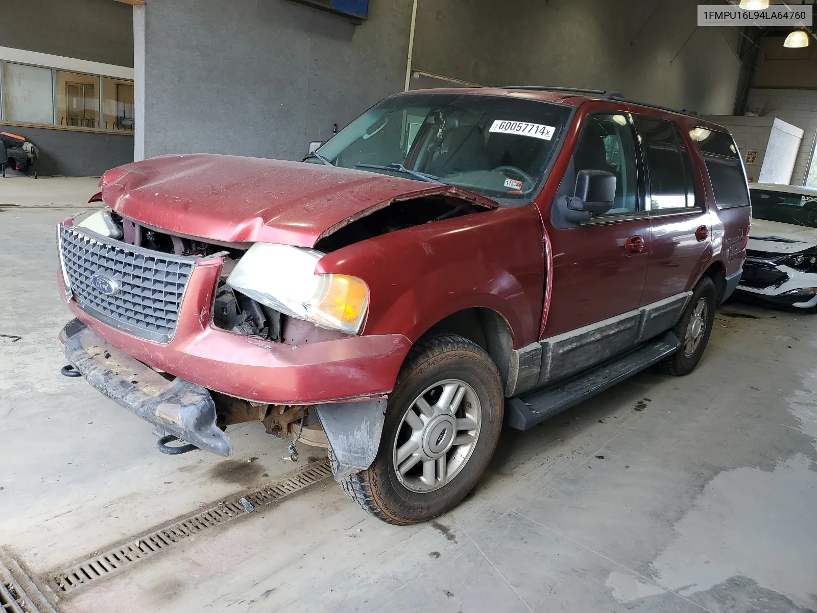 1FMPU16L94LA64760 2004 Ford Expedition Xlt