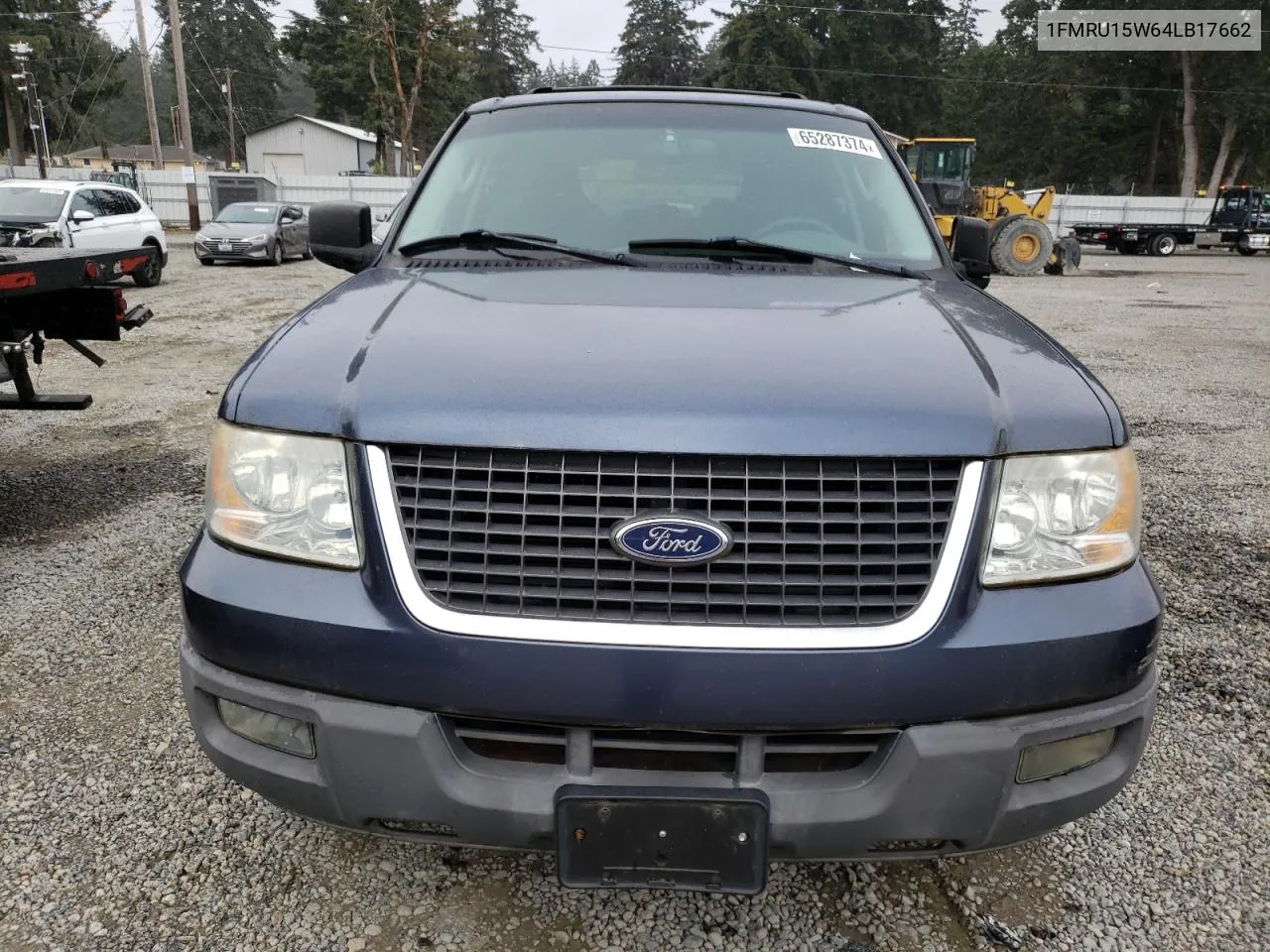 1FMRU15W64LB17662 2004 Ford Expedition Xlt