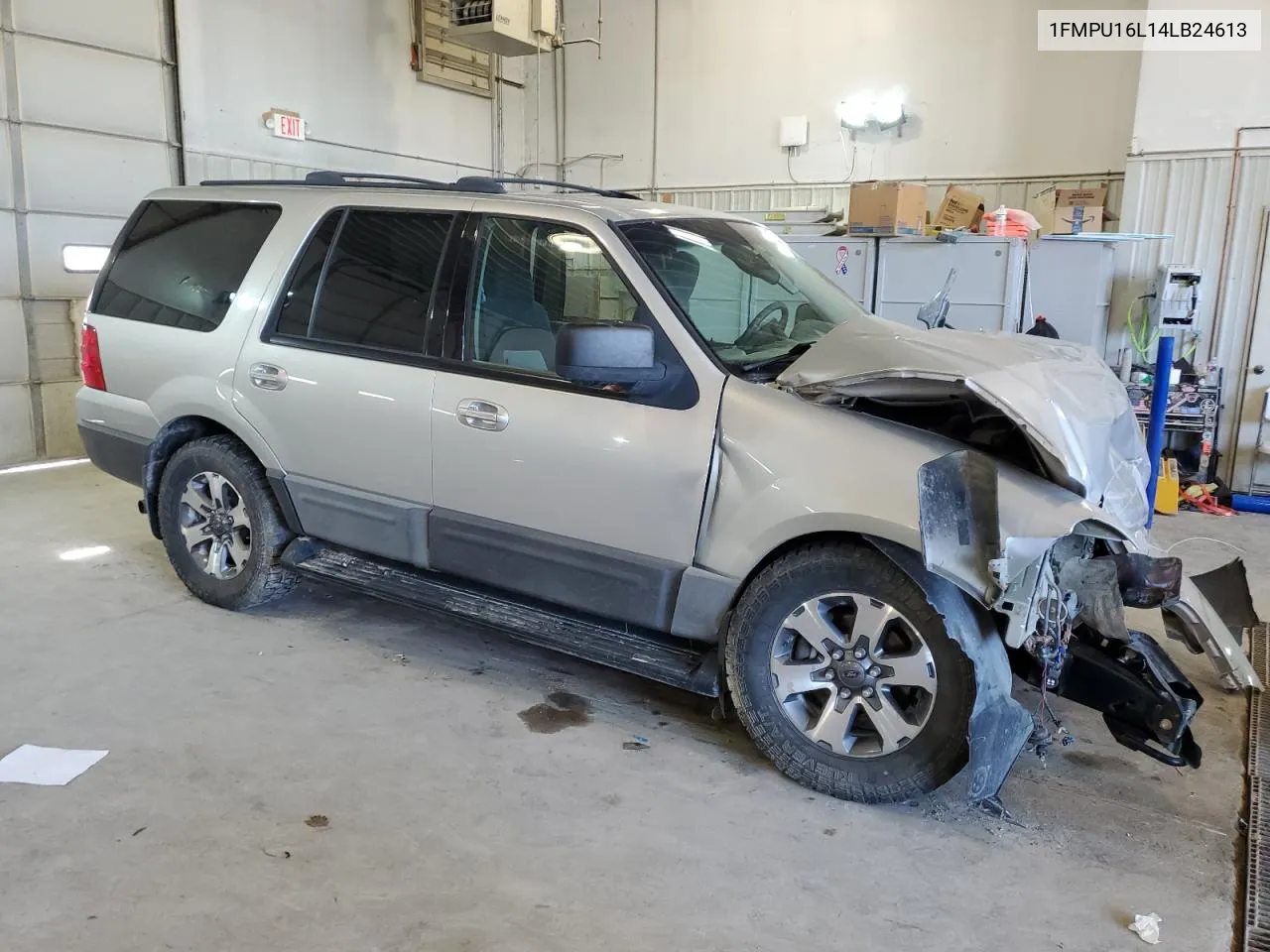 2004 Ford Expedition Xlt VIN: 1FMPU16L14LB24613 Lot: 68512114