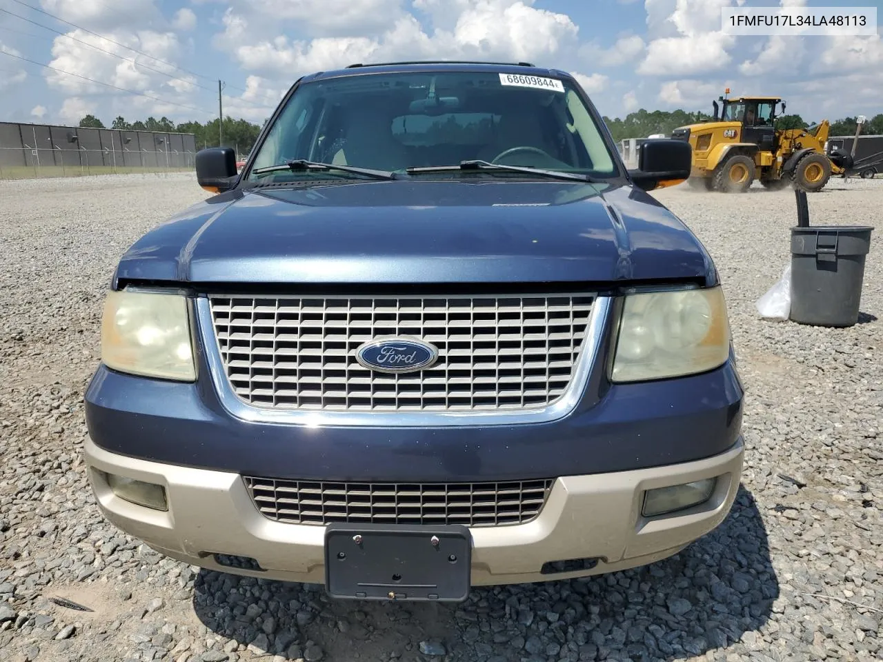 1FMFU17L34LA48113 2004 Ford Expedition Eddie Bauer