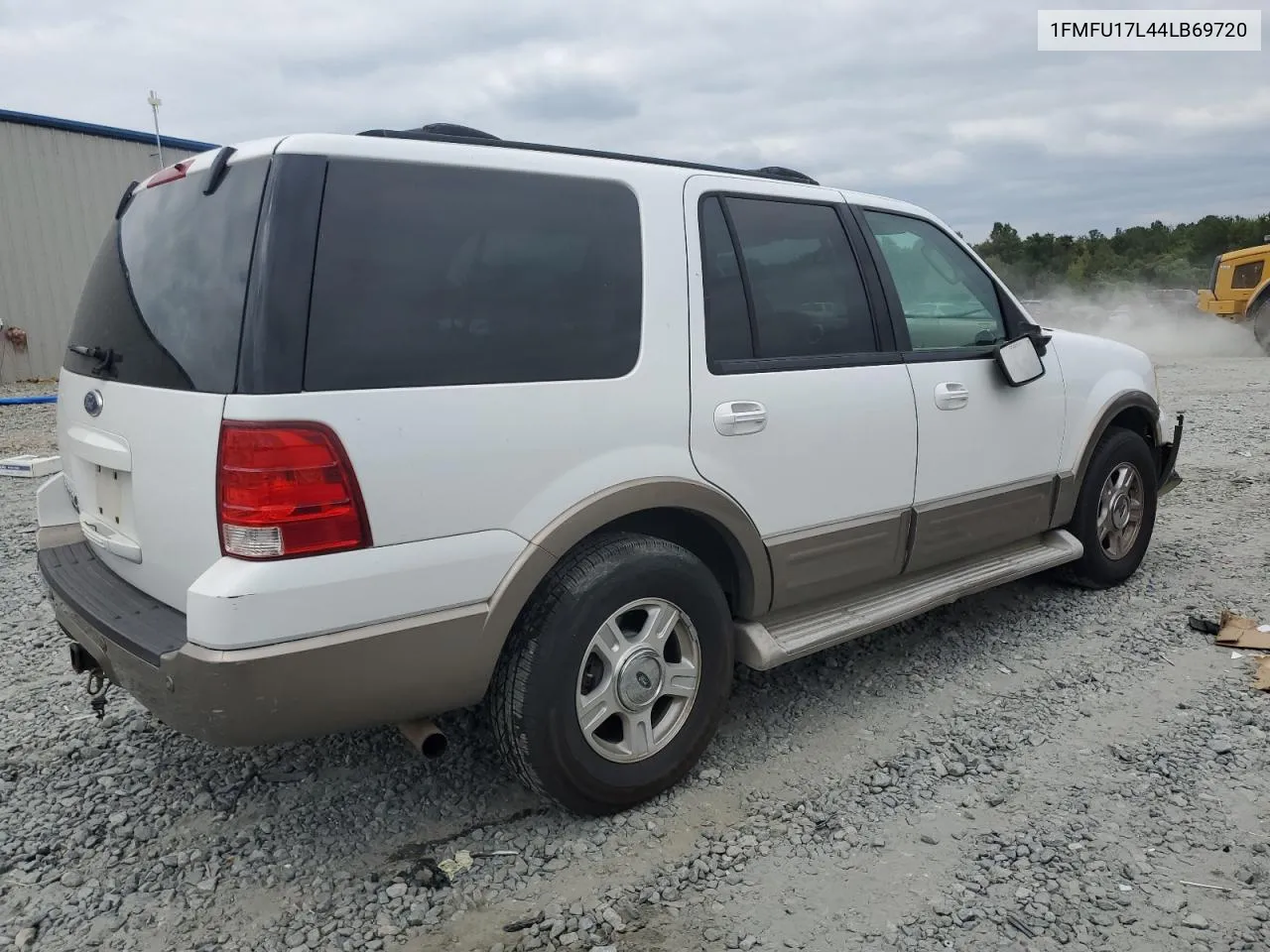 2004 Ford Expedition Eddie Bauer VIN: 1FMFU17L44LB69720 Lot: 69576564