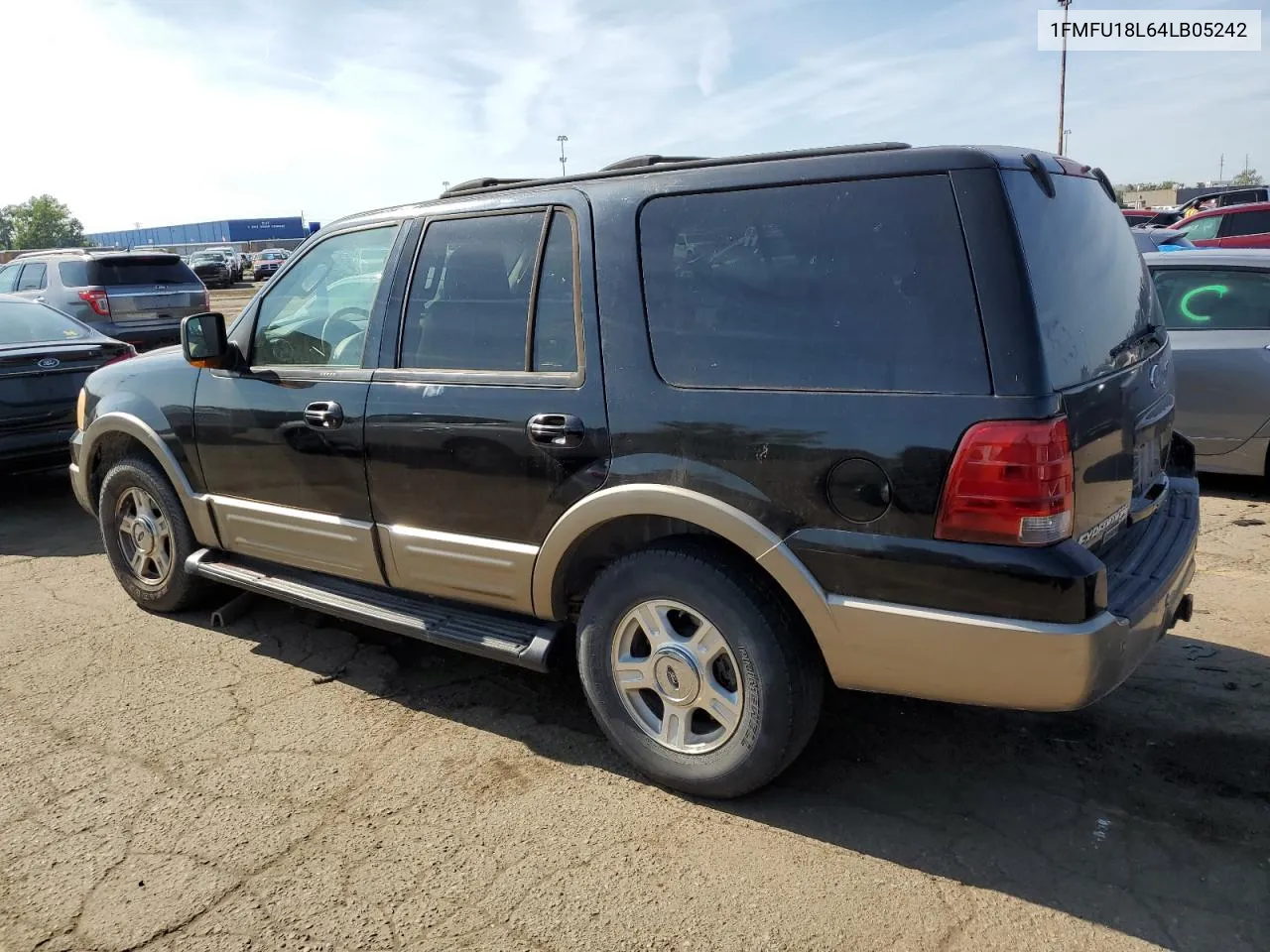 2004 Ford Expedition Eddie Bauer VIN: 1FMFU18L64LB05242 Lot: 70929984