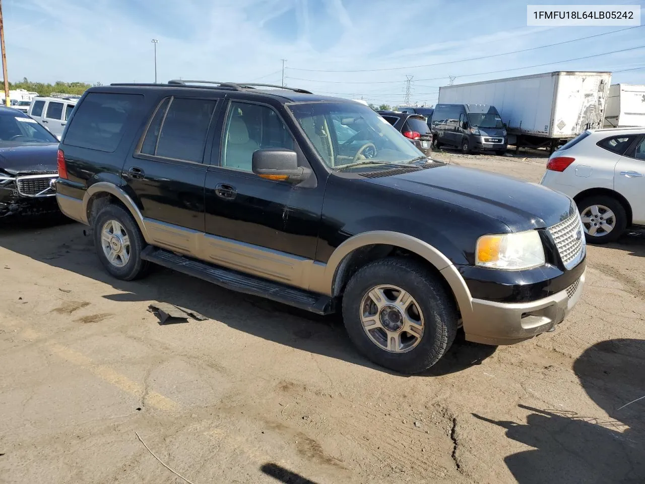 2004 Ford Expedition Eddie Bauer VIN: 1FMFU18L64LB05242 Lot: 70929984