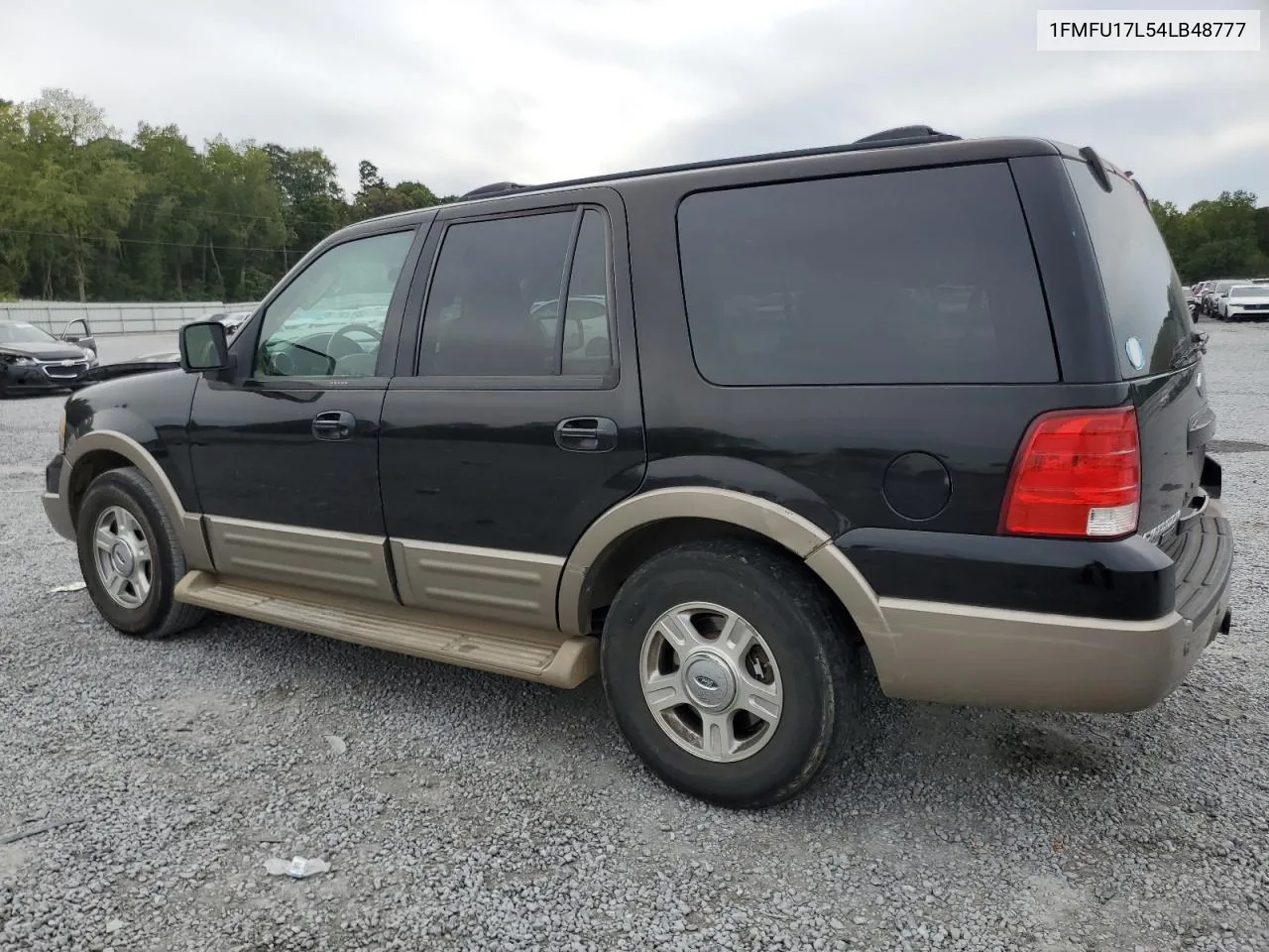 2004 Ford Expedition Eddie Bauer VIN: 1FMFU17L54LB48777 Lot: 71347354