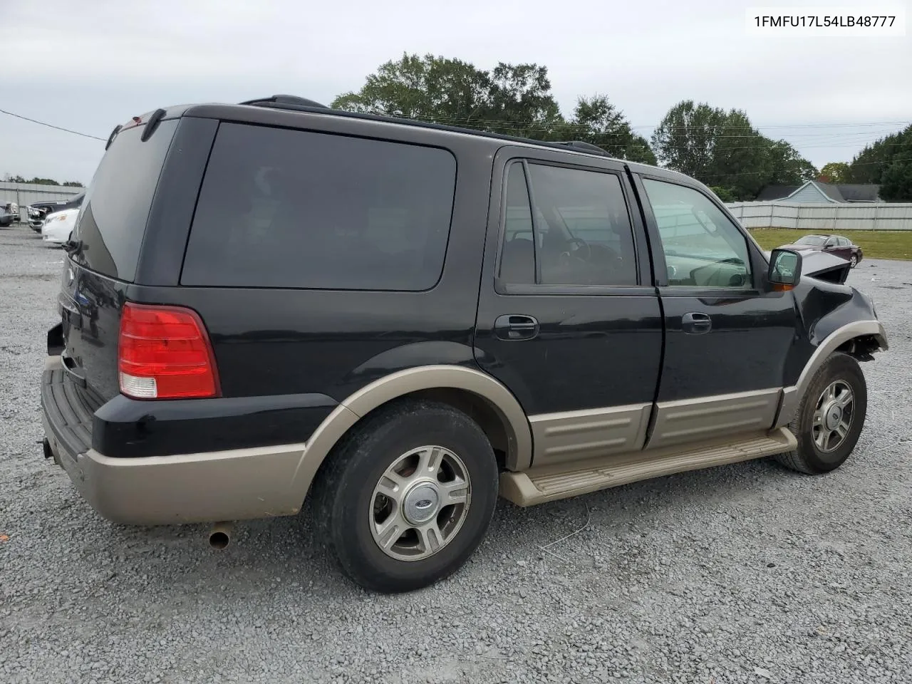 2004 Ford Expedition Eddie Bauer VIN: 1FMFU17L54LB48777 Lot: 71347354