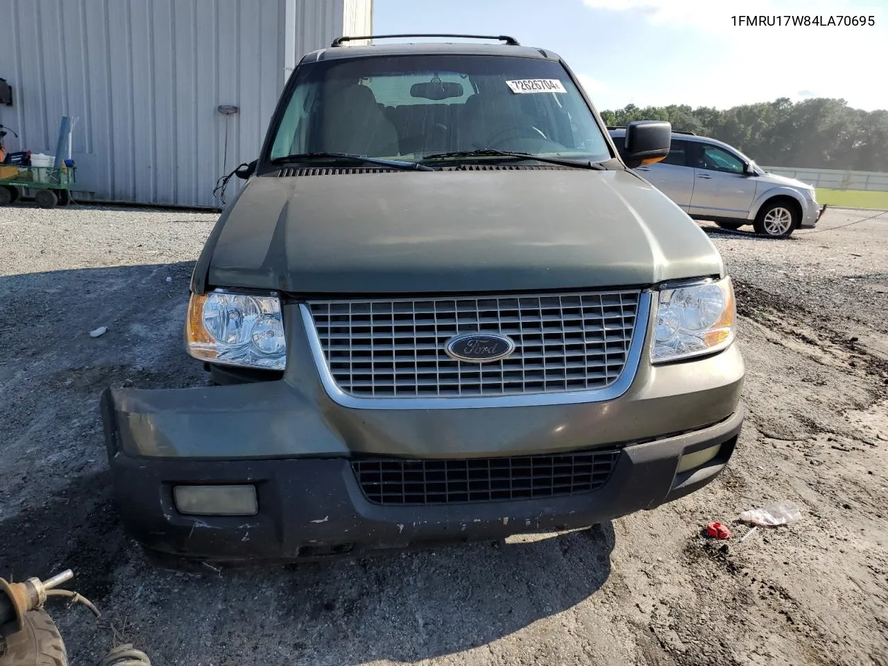 1FMRU17W84LA70695 2004 Ford Expedition Eddie Bauer