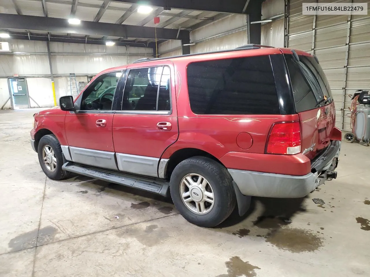 1FMFU16L84LB22479 2004 Ford Expedition Xlt