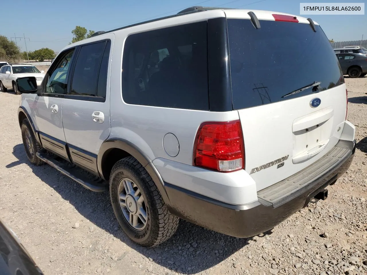 2004 Ford Expedition Xlt VIN: 1FMPU15L84LA62600 Lot: 74402704