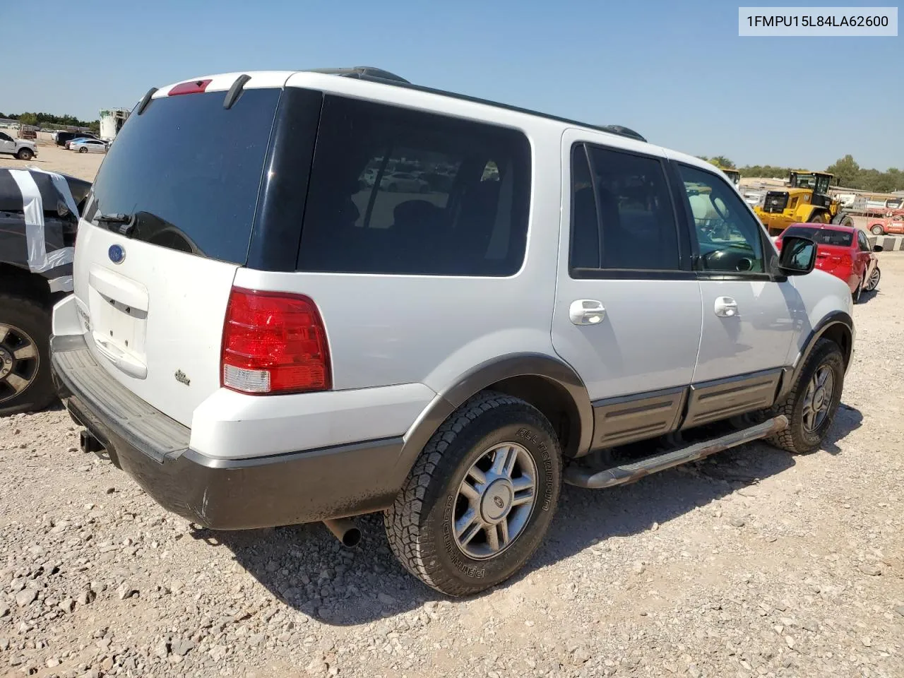 1FMPU15L84LA62600 2004 Ford Expedition Xlt