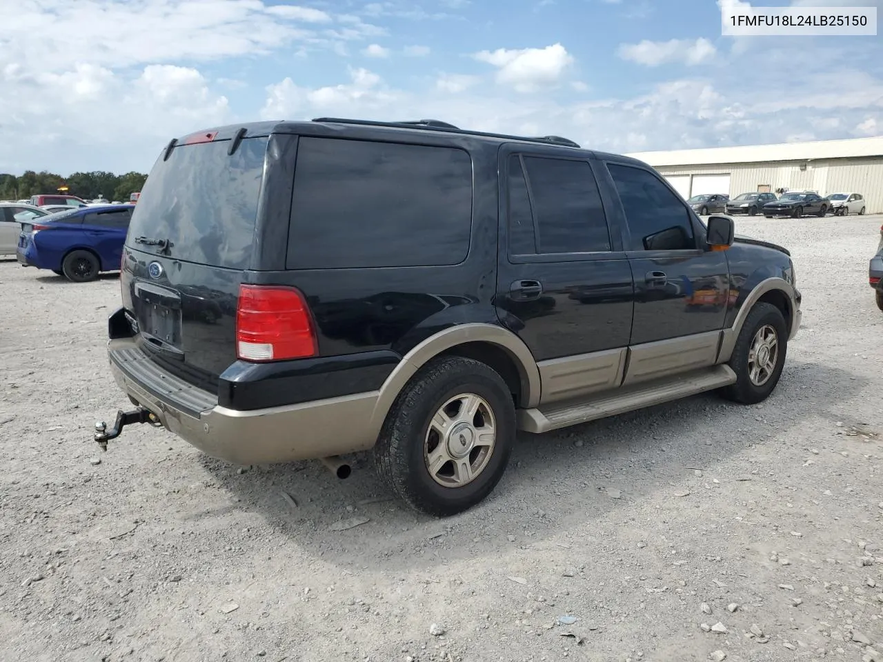 2004 Ford Expedition Eddie Bauer VIN: 1FMFU18L24LB25150 Lot: 74657914