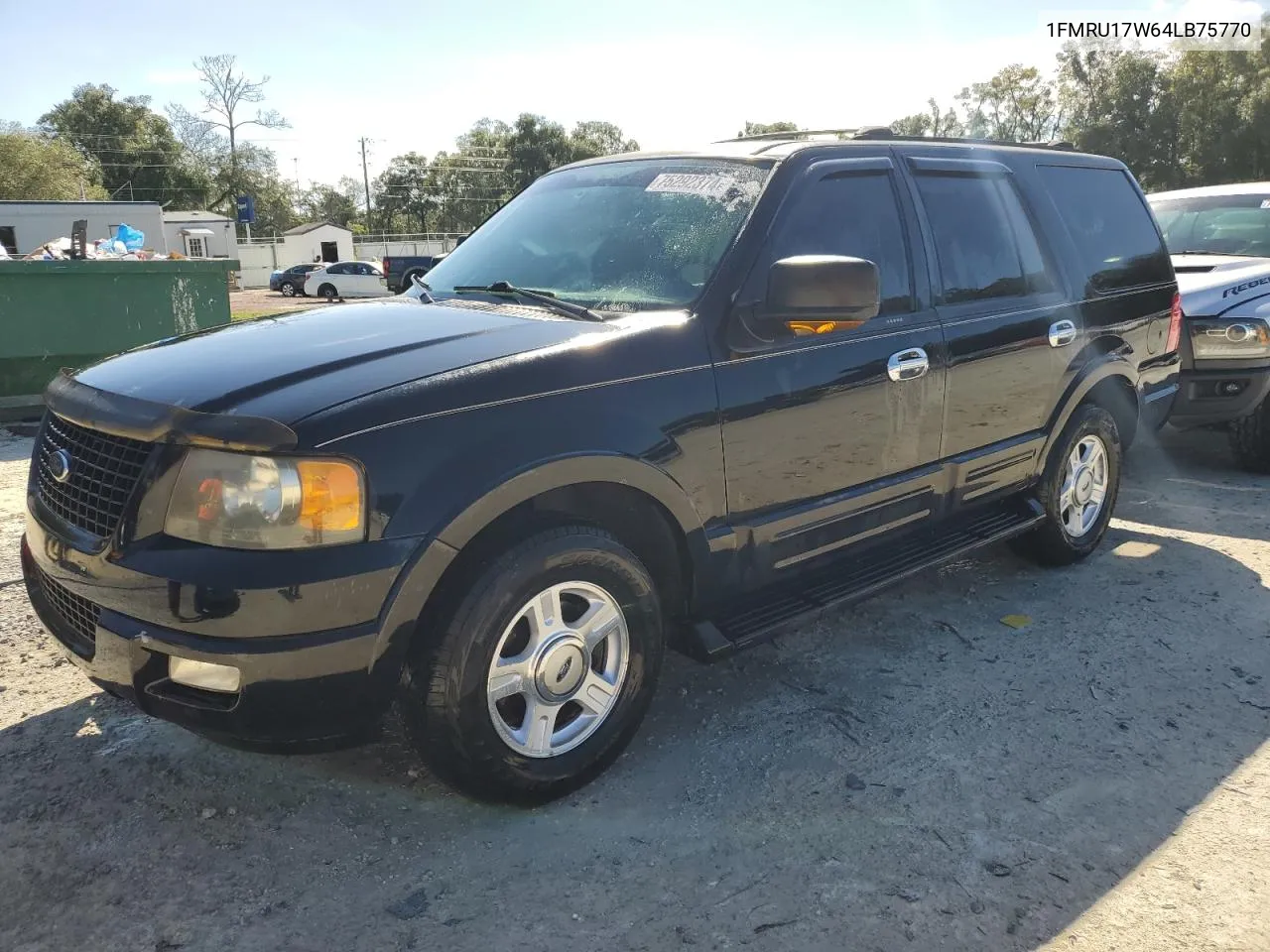 1FMRU17W64LB75770 2004 Ford Expedition Eddie Bauer