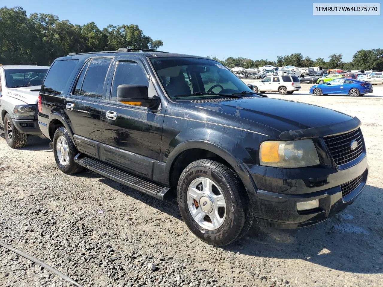 1FMRU17W64LB75770 2004 Ford Expedition Eddie Bauer