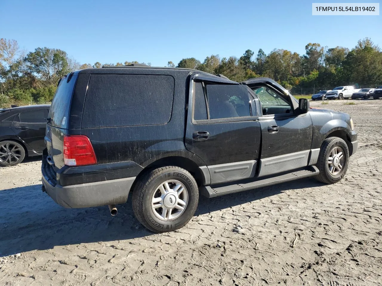 1FMPU15L54LB19402 2004 Ford Expedition Xlt