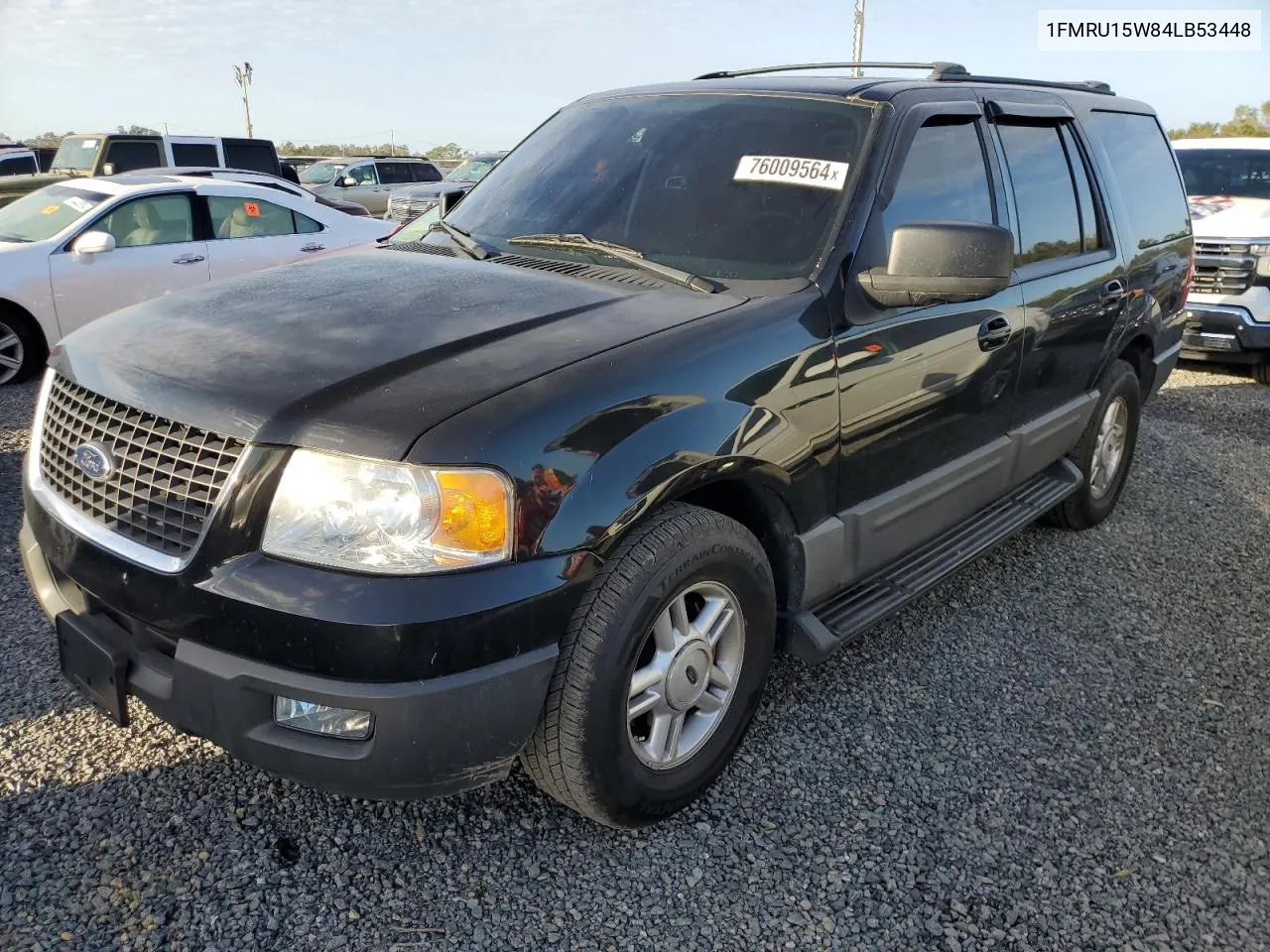 1FMRU15W84LB53448 2004 Ford Expedition Xlt