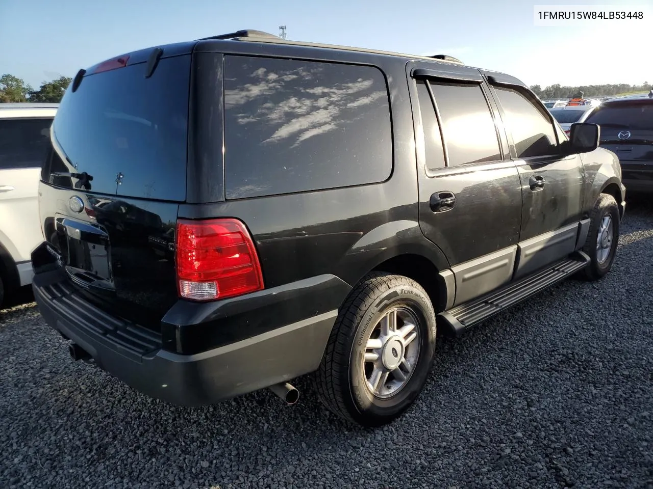 2004 Ford Expedition Xlt VIN: 1FMRU15W84LB53448 Lot: 76009564