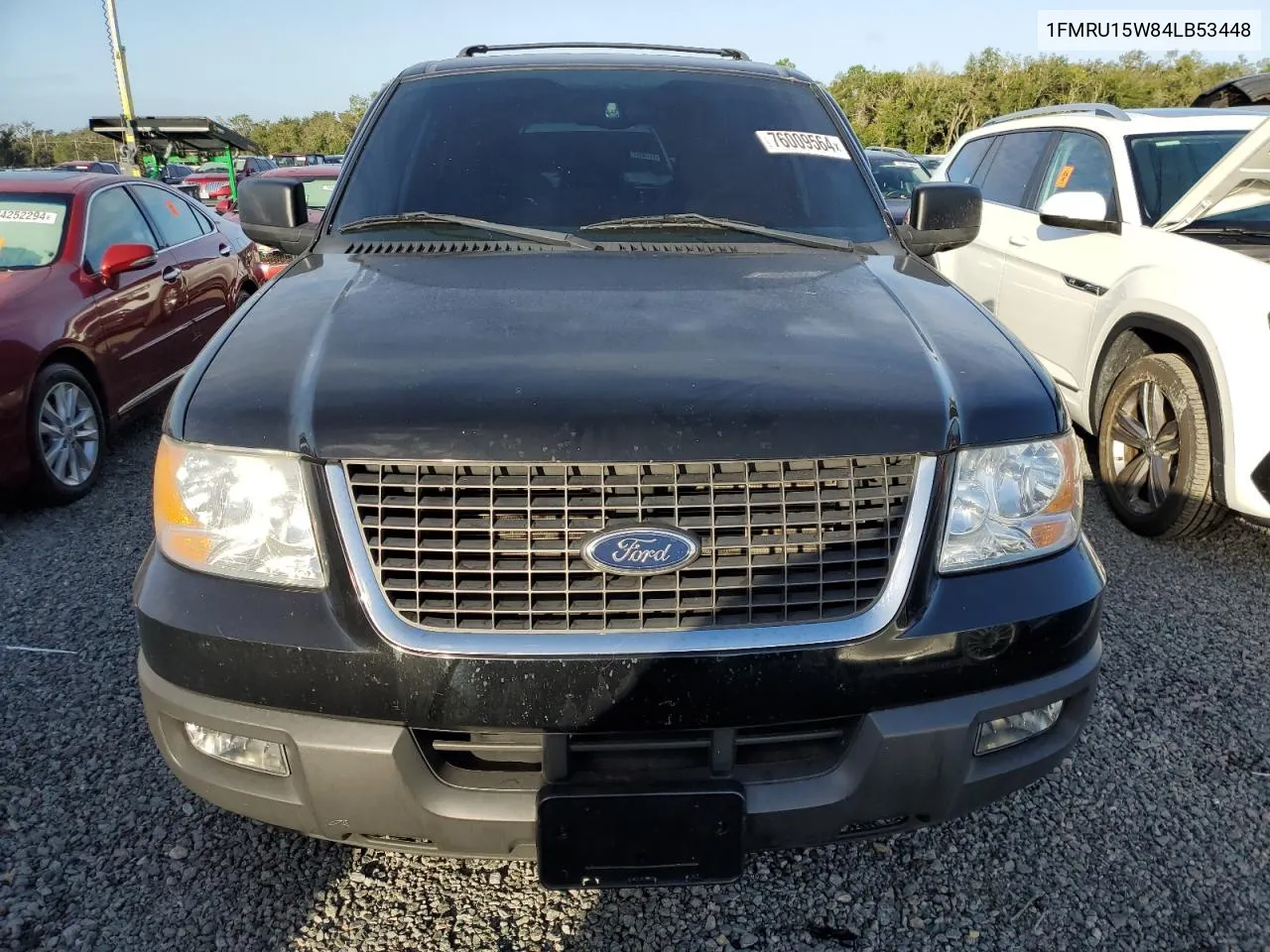 1FMRU15W84LB53448 2004 Ford Expedition Xlt