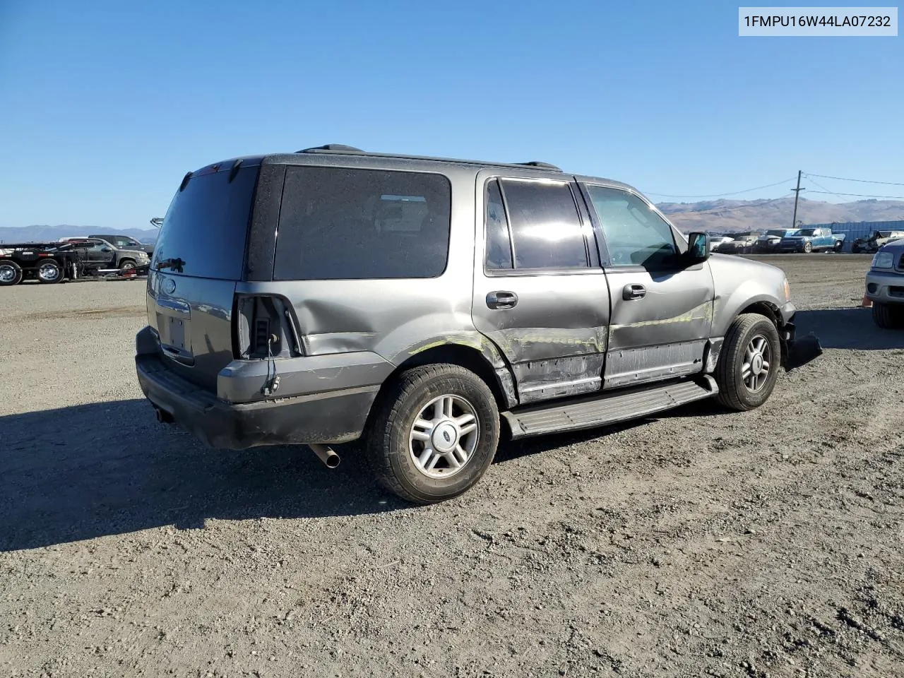 2004 Ford Expedition Xlt VIN: 1FMPU16W44LA07232 Lot: 76773114