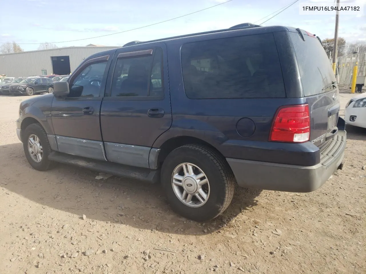 2004 Ford Expedition Xlt VIN: 1FMPU16L94LA47182 Lot: 76969164