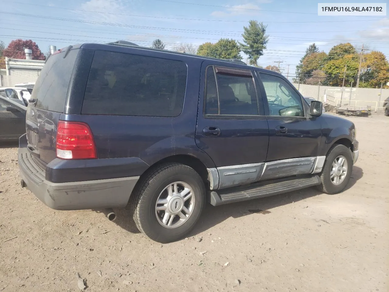 2004 Ford Expedition Xlt VIN: 1FMPU16L94LA47182 Lot: 76969164