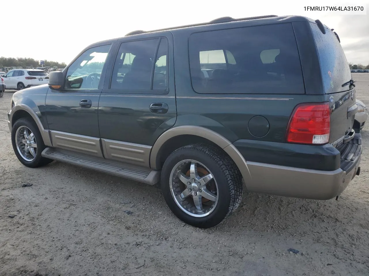 2004 Ford Expedition Eddie Bauer VIN: 1FMRU17W64LA31670 Lot: 79376644