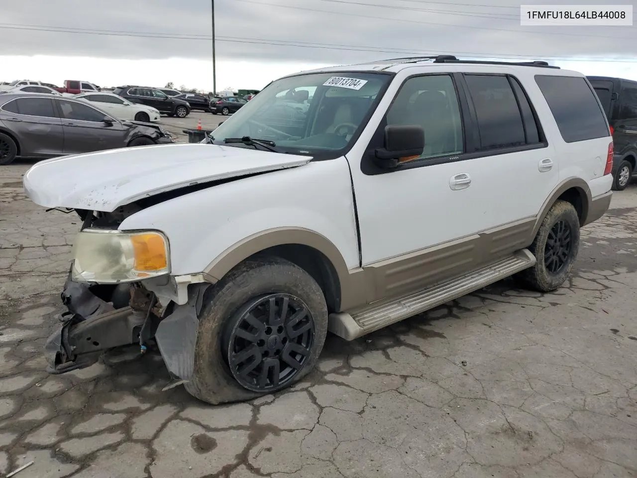 2004 Ford Expedition Eddie Bauer VIN: 1FMFU18L64LB44008 Lot: 80013704