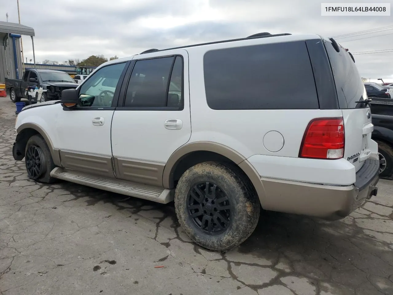 2004 Ford Expedition Eddie Bauer VIN: 1FMFU18L64LB44008 Lot: 80013704