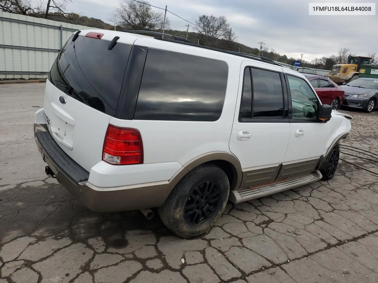 2004 Ford Expedition Eddie Bauer VIN: 1FMFU18L64LB44008 Lot: 80013704