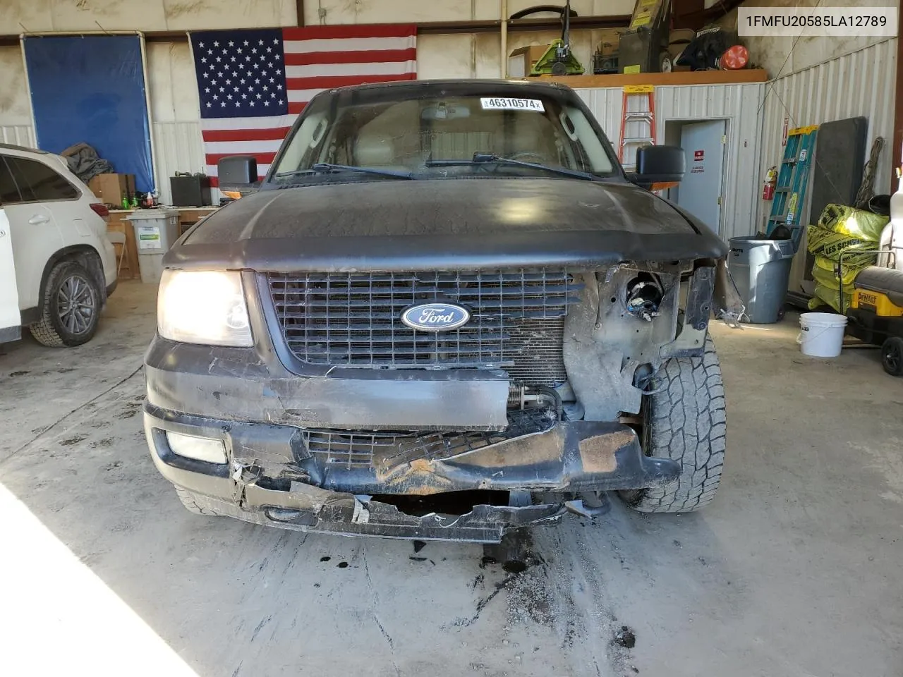 1FMFU20585LA12789 2005 Ford Expedition Limited