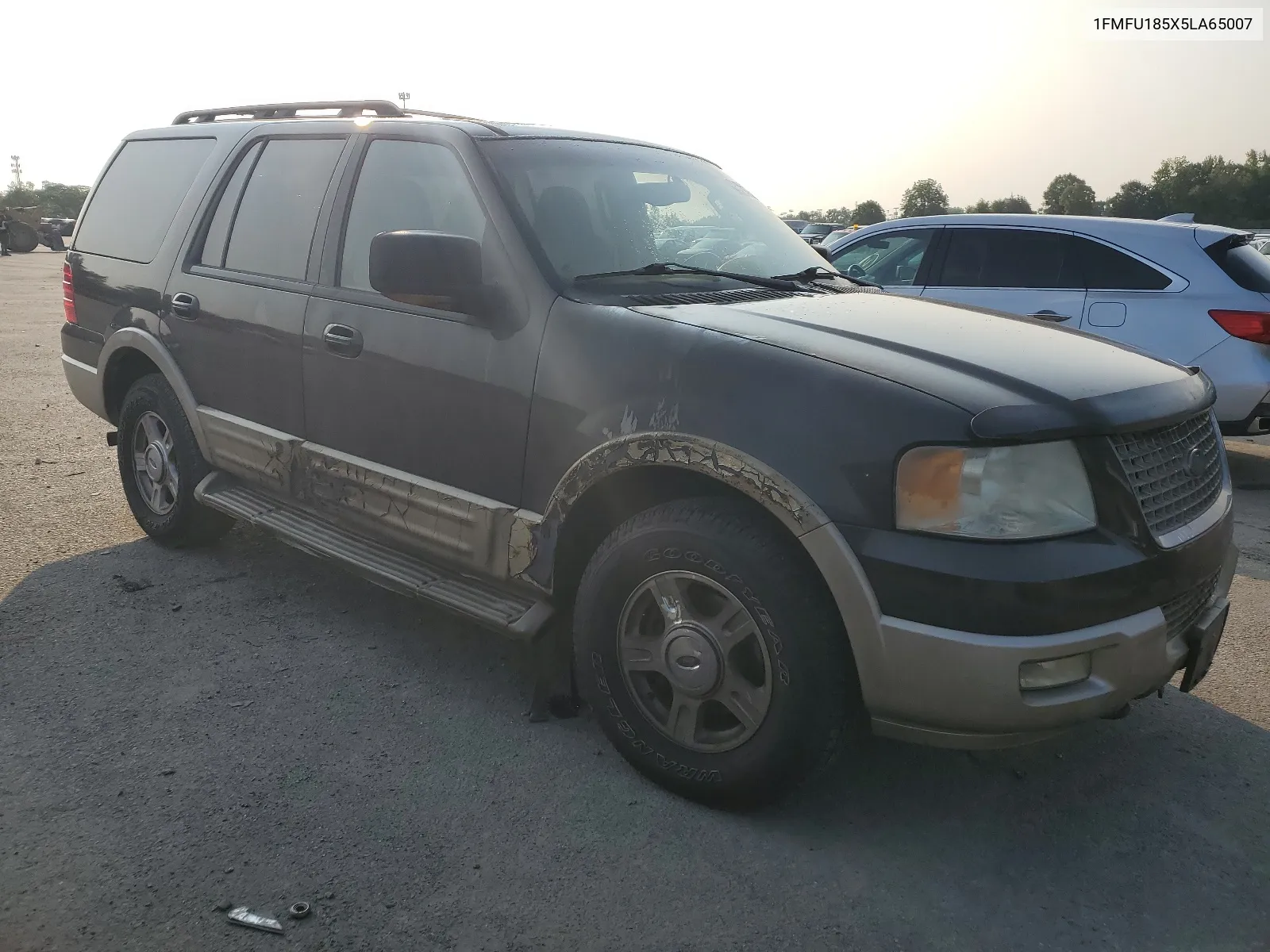 2005 Ford Expedition Eddie Bauer VIN: 1FMFU185X5LA65007 Lot: 67385774