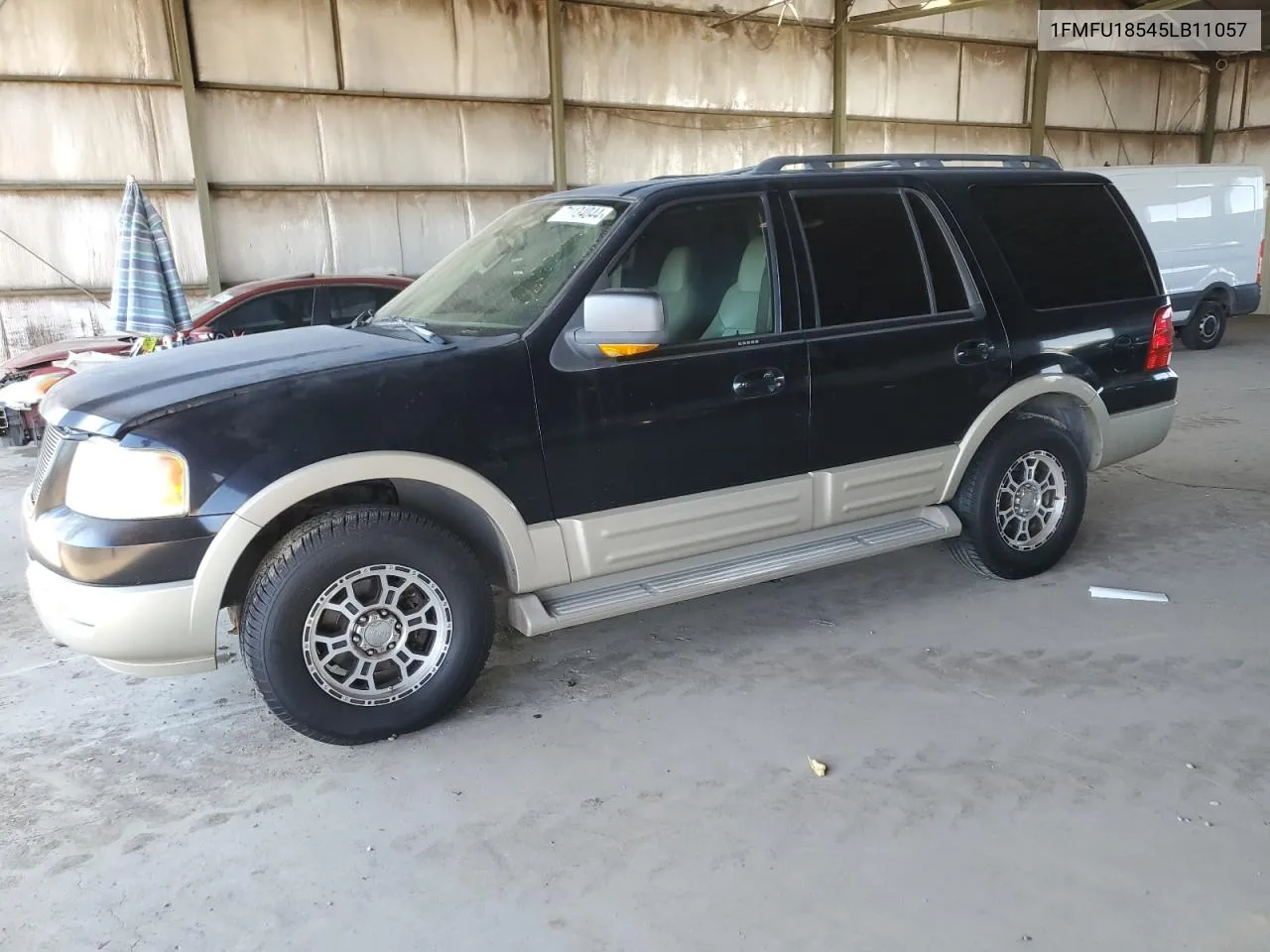 1FMFU18545LB11057 2005 Ford Expedition Eddie Bauer