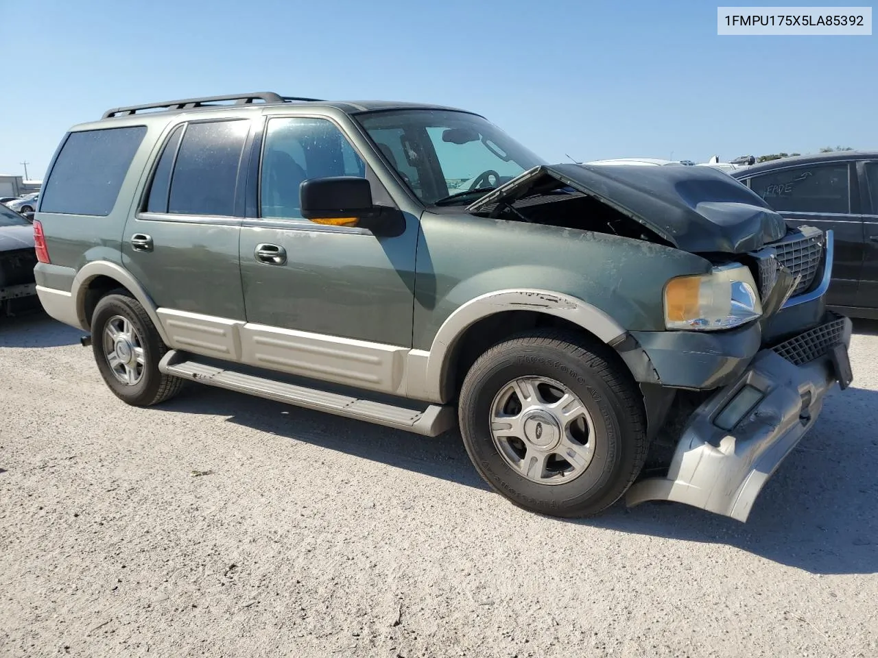 2005 Ford Expedition Eddie Bauer VIN: 1FMPU175X5LA85392 Lot: 73313124