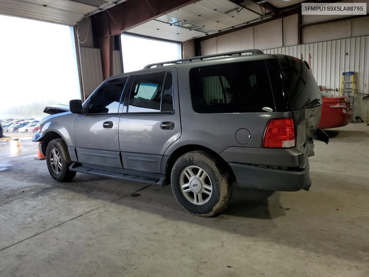 2005 Ford Expedition Xlt VIN: 1FMPU155X5LA88795 Lot: 74101334