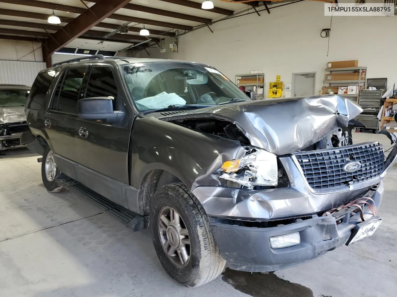 1FMPU155X5LA88795 2005 Ford Expedition Xlt