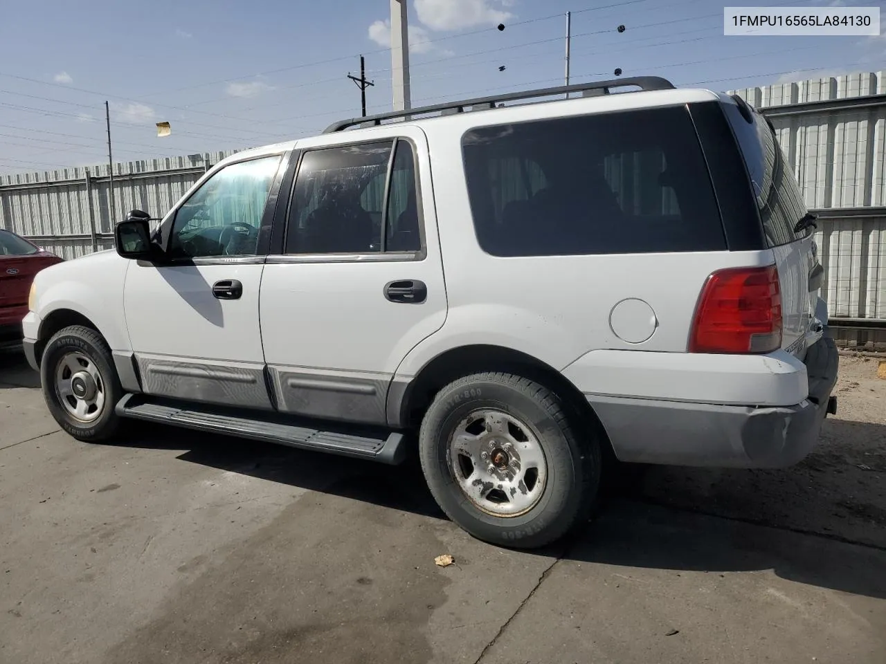 2005 Ford Expedition Xlt VIN: 1FMPU16565LA84130 Lot: 76834444