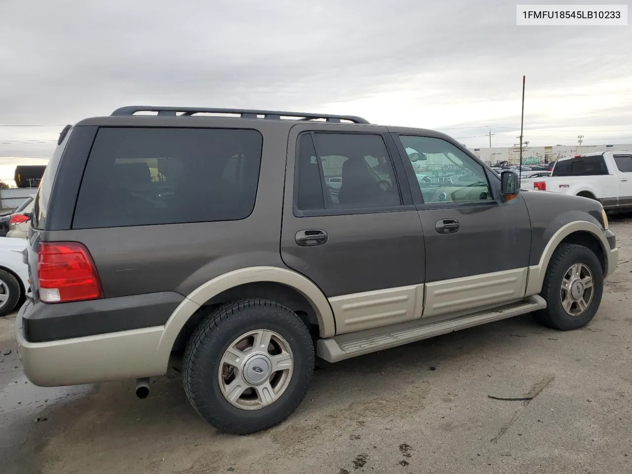 2005 Ford Expedition Eddie Bauer VIN: 1FMFU18545LB10233 Lot: 80672474